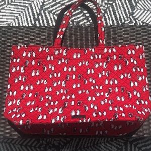 Vera Bradley iconic grand tote
